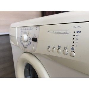 Használt Whirlpool AWM 6102 mosógép [H538] 