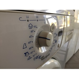 Használt Whirlpool AWM 6102 mosógép [H538] 