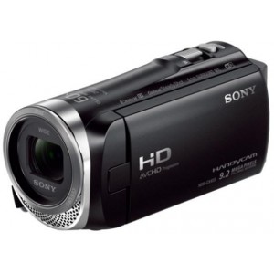 Sony HDRCX450B Digitális kamera