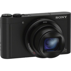 Sony DSCWX500B Kompakt digitális fényképezőgép
