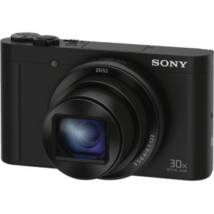 Sony DSCWX500B Kompakt digitális fényképezőgép