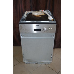 Használt Zanussi ZDIS 102 beépíthető mosogatógép [H559] 
