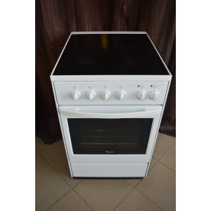 Használt Whirlpool elektromos tűzhely [H566] 