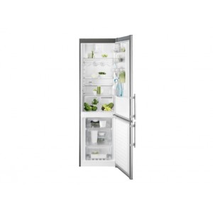 Electrolux EN3855MFX kombinált hűtőszekrény