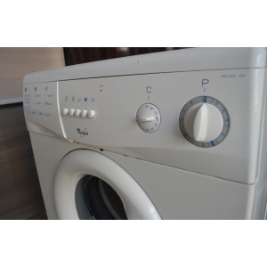 Használt Whirlpool AWG 852-600 keskeny mosógép [H585] 
