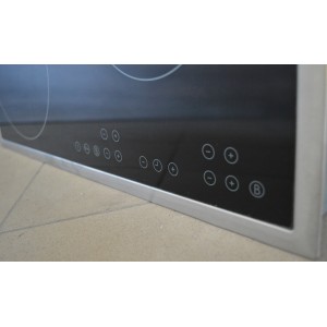 Használt Zanussi ZIT64X indukciós főzőlap [H598] 