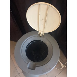 Használt Hajdú 407 centrifuga [H663] 