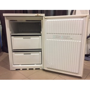 Használt Zanussi-Lehel ZVC120T fagyasztószekrény [H669] 