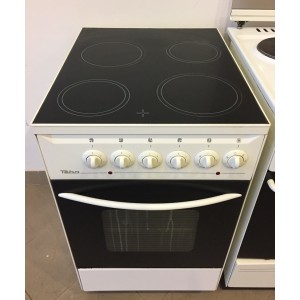 Használt Teba elektromos tűzhely [H694] 