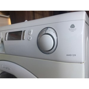 Használt Hotpoint-Ariston AMD129 mosó-szárítógép [H621] 