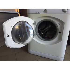 Használt Hotpoint-Ariston AMD129 mosó-szárítógép [H621] 