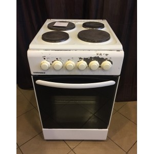 Használt Karancs LF 56-S04 elektromos tűzhely [H638] 