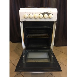 Használt Karancs LF 56-S04 elektromos tűzhely [H638] 