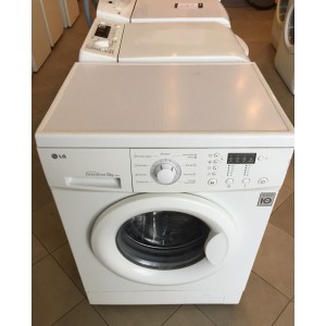 Használt LG F1068LD keskeny mosógép [H713] 