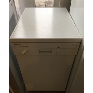 Használt Siemens Lady45 keskeny mosogatógép [H736] 