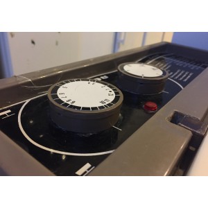 Használt Hajdu energomat mosógép [H740] 