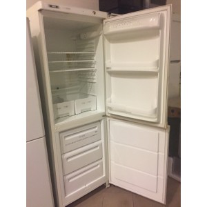Használt Zanussi ZLKI 301 kombinált hűtőszekrény [H743] 