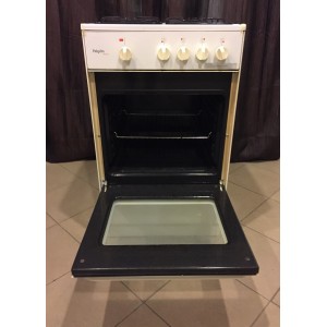 Használt Pelgrim Basic PM401G1 gáztűzhely [H750] 