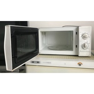 Használt Samsung M1711N mikrohullámú sütő [H758] 