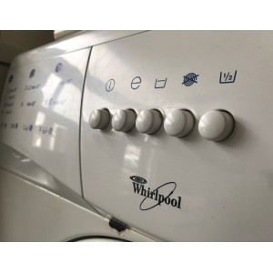 Használt Whirlpool AWG 852-600 keskeny mosógép [H762] 