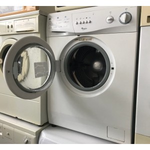 Használt Whirlpool AWG 852-600 keskeny mosógép [H762] 