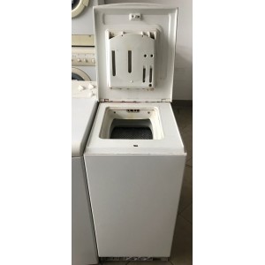 Használt Zanussi TA833V felültöltős mosógép [H767] 