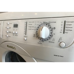 Használt Ardo SED810 keskeny mosógép [H794] 