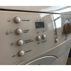 Használt Ardo SED810 keskeny mosógép [H794] 