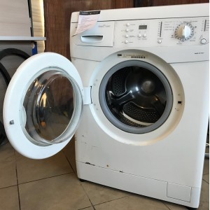 Használt Ardo SED810 keskeny mosógép [H794] 