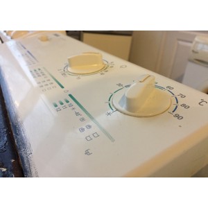 Használt Zanussi TL582C felültöltős mosógép [H841] 