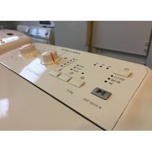 Használt Electrolux EWT10115W felültöltős mosógép [H851] 