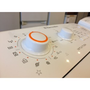 Használt Electrolux EWT10115W felültöltős mosógép [H851] 