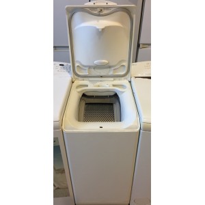 Használt Electrolux EWT10115W felültöltős mosógép [H851] 