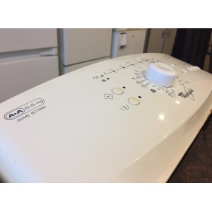 Használt Whirlpool AWE6729 felültöltős mosógép [H852] 