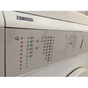 Használt Zanussi ZF411C elöltöltős mosógép [H876] 