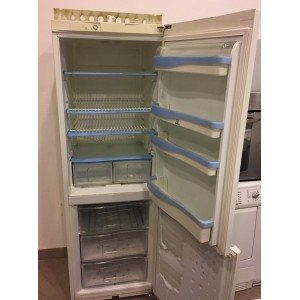 Használt Indesit C138 kombinált hűtőszekrény [H883] 