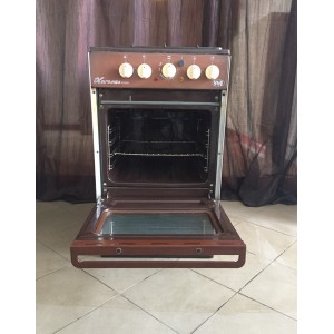 Használt Karancs Kombi grilles tűzhely [H923] 