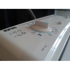 Használt Ignis AWF505 felültöltős mosógép [H932] 
