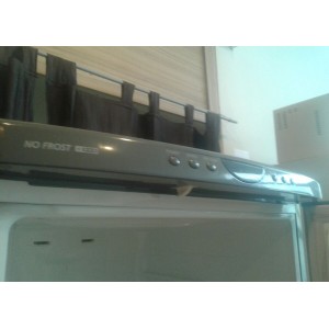 Használt Samsung SR-L36NEBS kombinált hűtőszekrény [H962] 