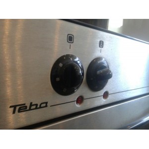 Használt Teba elektromos sütő [H966] 