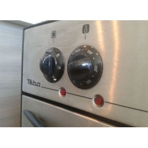 Használt Teba elektromos sütő [H966] 