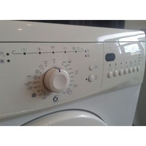 Használt Whirlpool AWO/D 43135 elöltöltős mosógép [H992] 