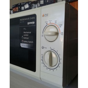Használt Gorenje MO17MW mikrohullámú sütő [H1032] 