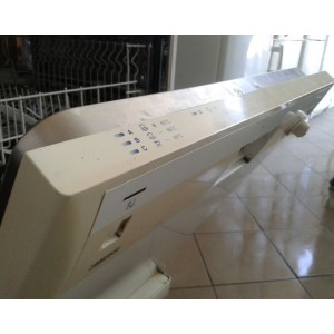 Használt Zanussi DWS-684 szabadonálló mosogatógép [H1036] 