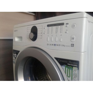 Használt Samsung WF8500SFV keskeny mosógép [H1038] 