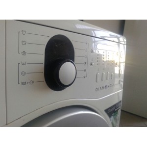 Használt Samsung WF8500SFV keskeny mosógép [H1038] 