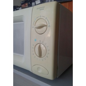 Használt Daewoo KOR-63A5 mikrohullámú sütő [H1046] 