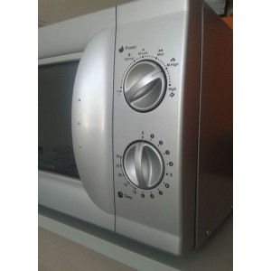 Használt Tesco MMS13 mikrohullámú sütő [H1047] 