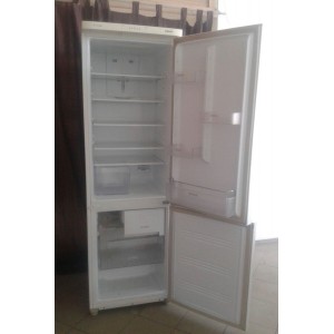 Használt Samsung RL39SBSW NoFrost-os kombinált hűtőszekrény [H1060] 