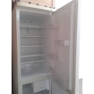 Használt Samsung RL39SBSW NoFrost-os kombinált hűtőszekrény [H1060] 
